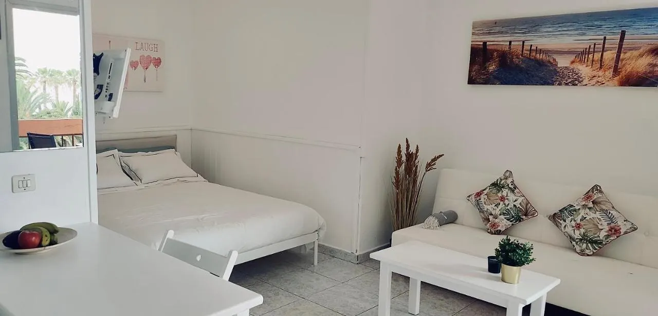 푸에르토 드 라 크루즈 Puerto Palms & Waves 아파트