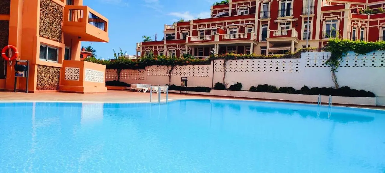 شقة Puerto Palms & Waves بويرتو ذي لا كروز 0*,