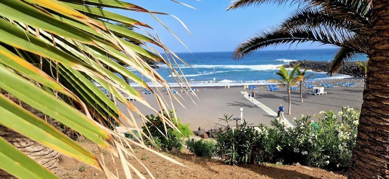 شقة Puerto Palms & Waves بويرتو ذي لا كروز