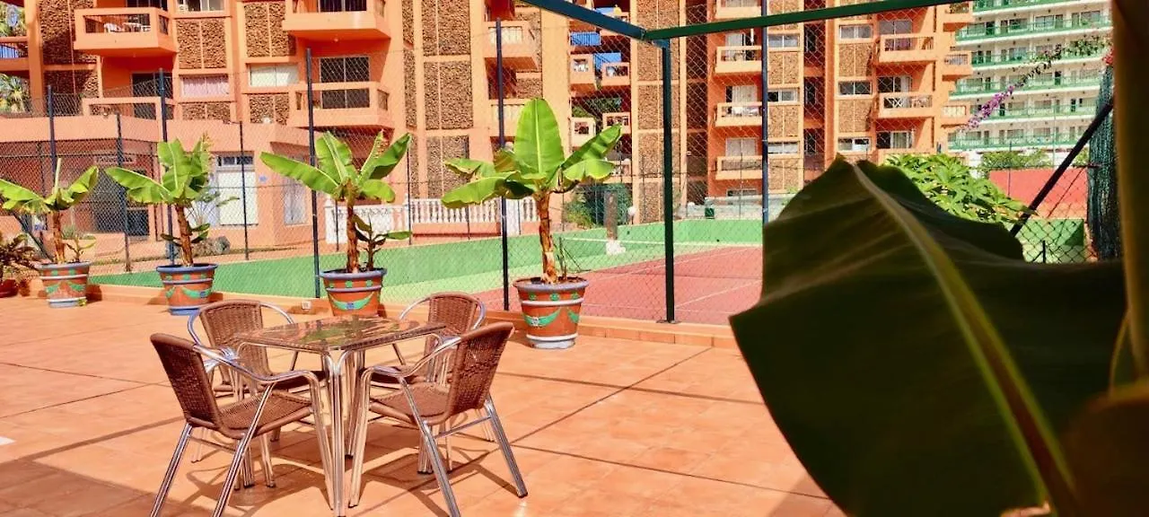 푸에르토 드 라 크루즈 Puerto Palms & Waves 아파트 0*, 푸에르토 드 라 크루즈