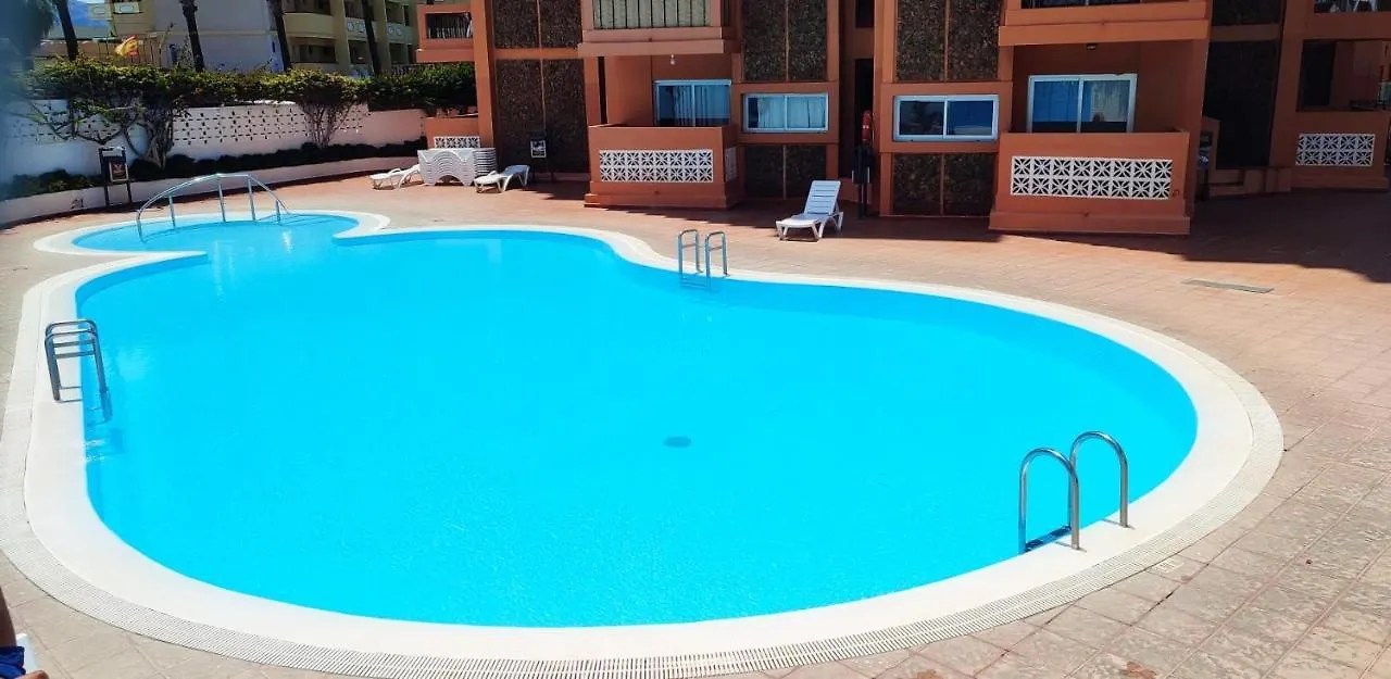 푸에르토 드 라 크루즈 Puerto Palms & Waves 아파트 0*, 푸에르토 드 라 크루즈