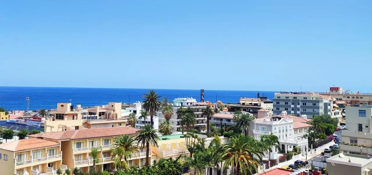 푸에르토 드 라 크루즈 Puerto Palms & Waves 아파트 스페인
