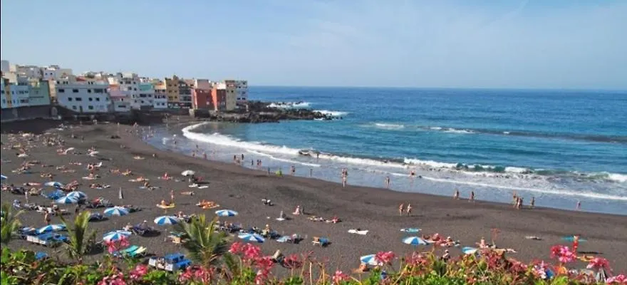 푸에르토 드 라 크루즈 Puerto Palms & Waves 아파트